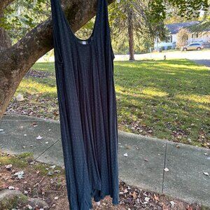 Latched Mama Printed Nursing Romper (Maternity or Nursing Friendly)